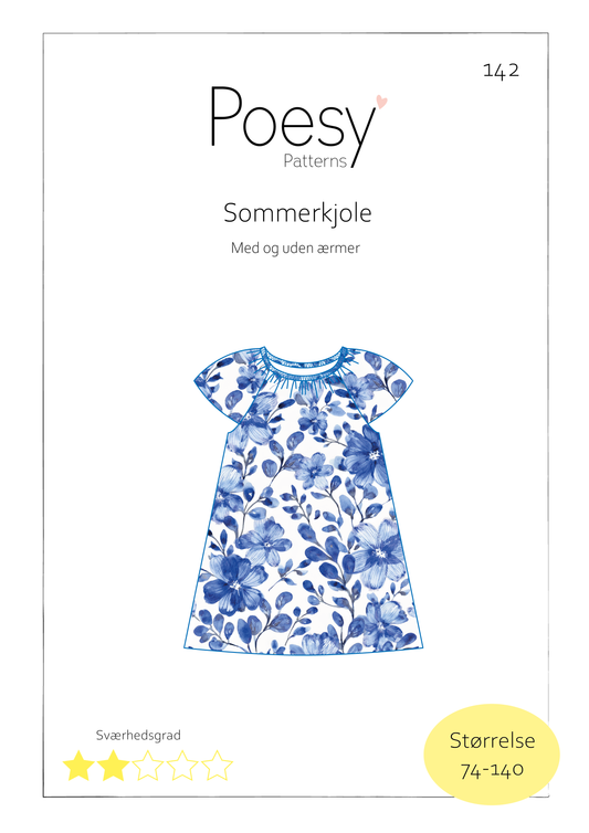 Sommerkjole 142