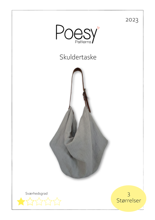 Skuldertaske 2023