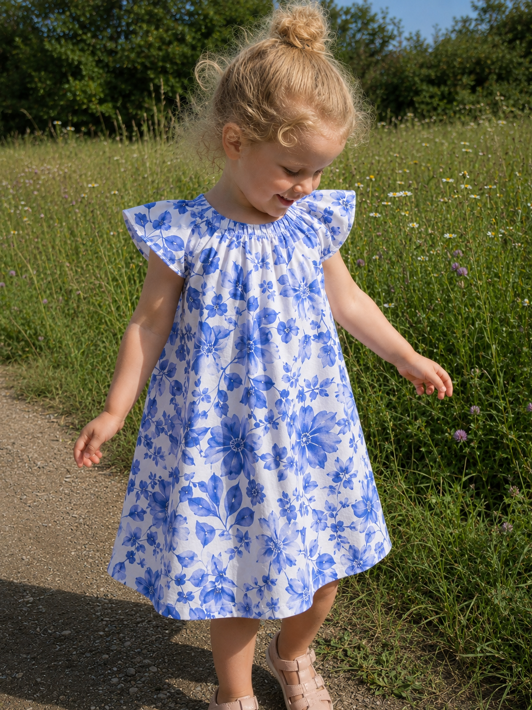 Sommerkjole 142