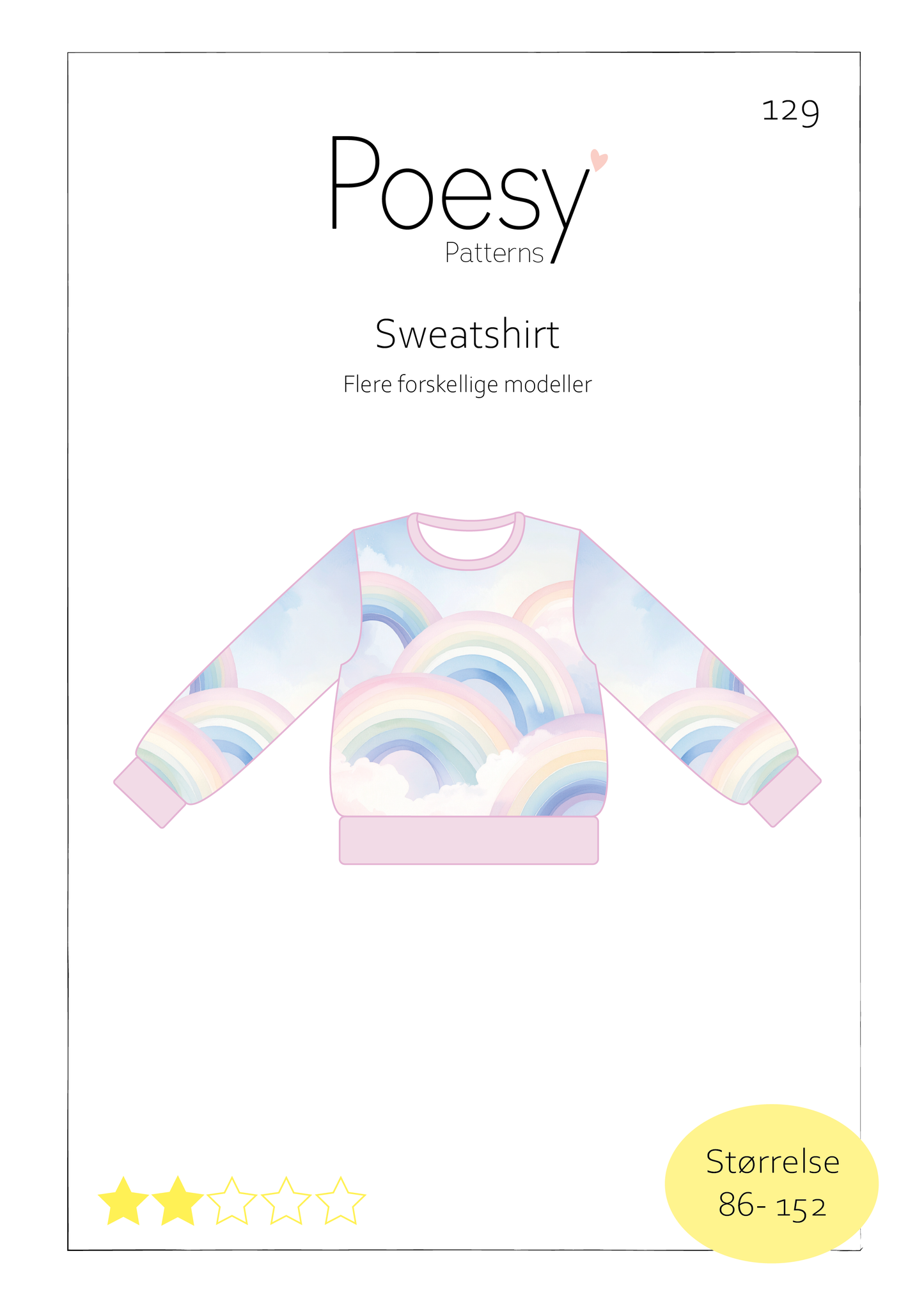 Sweatshirt 129