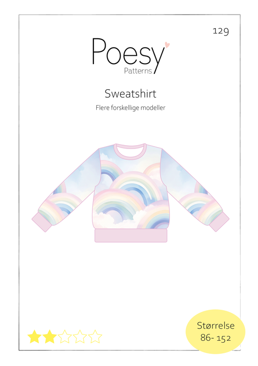 Sweatshirt 129