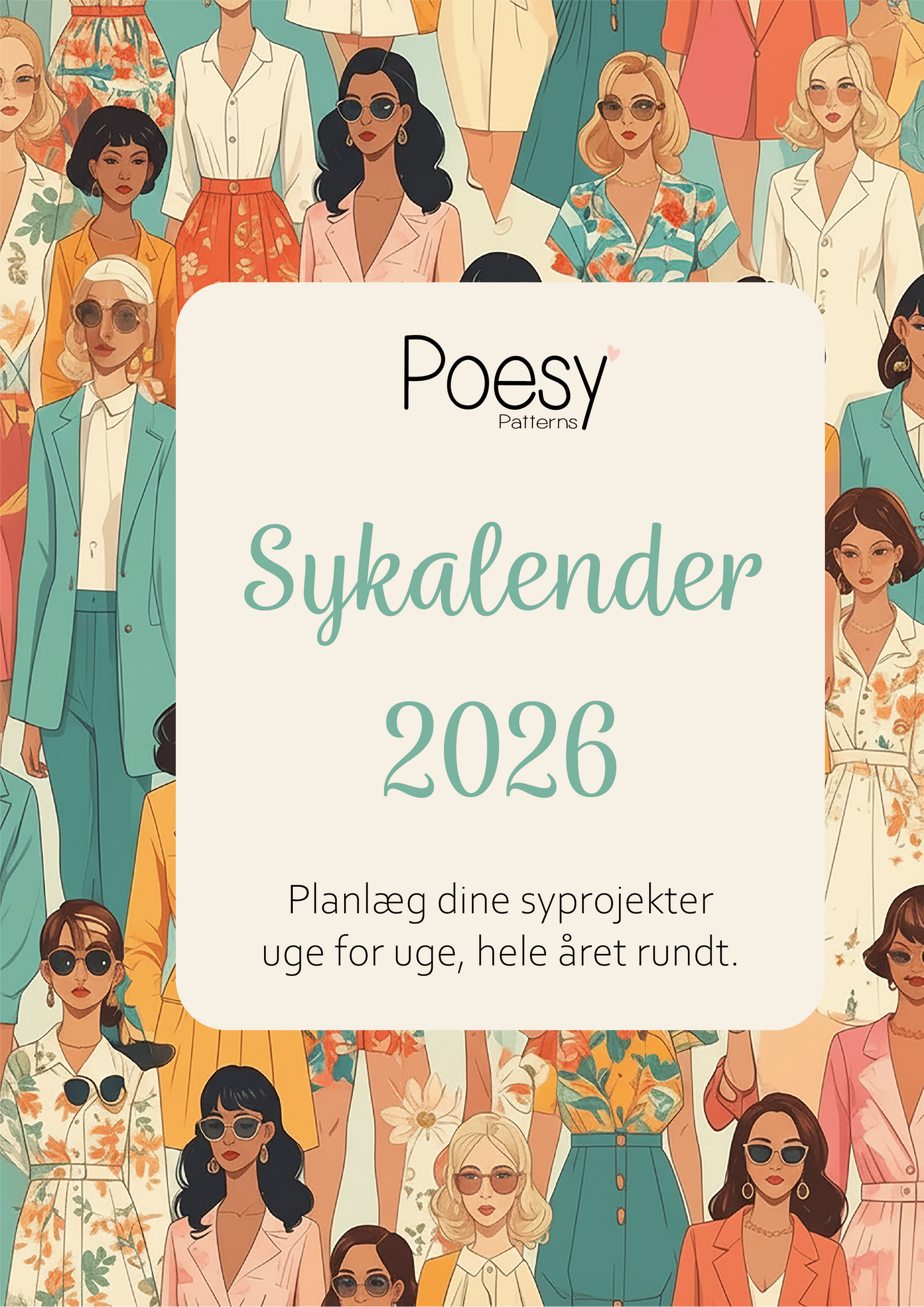 Sykalender for 2026