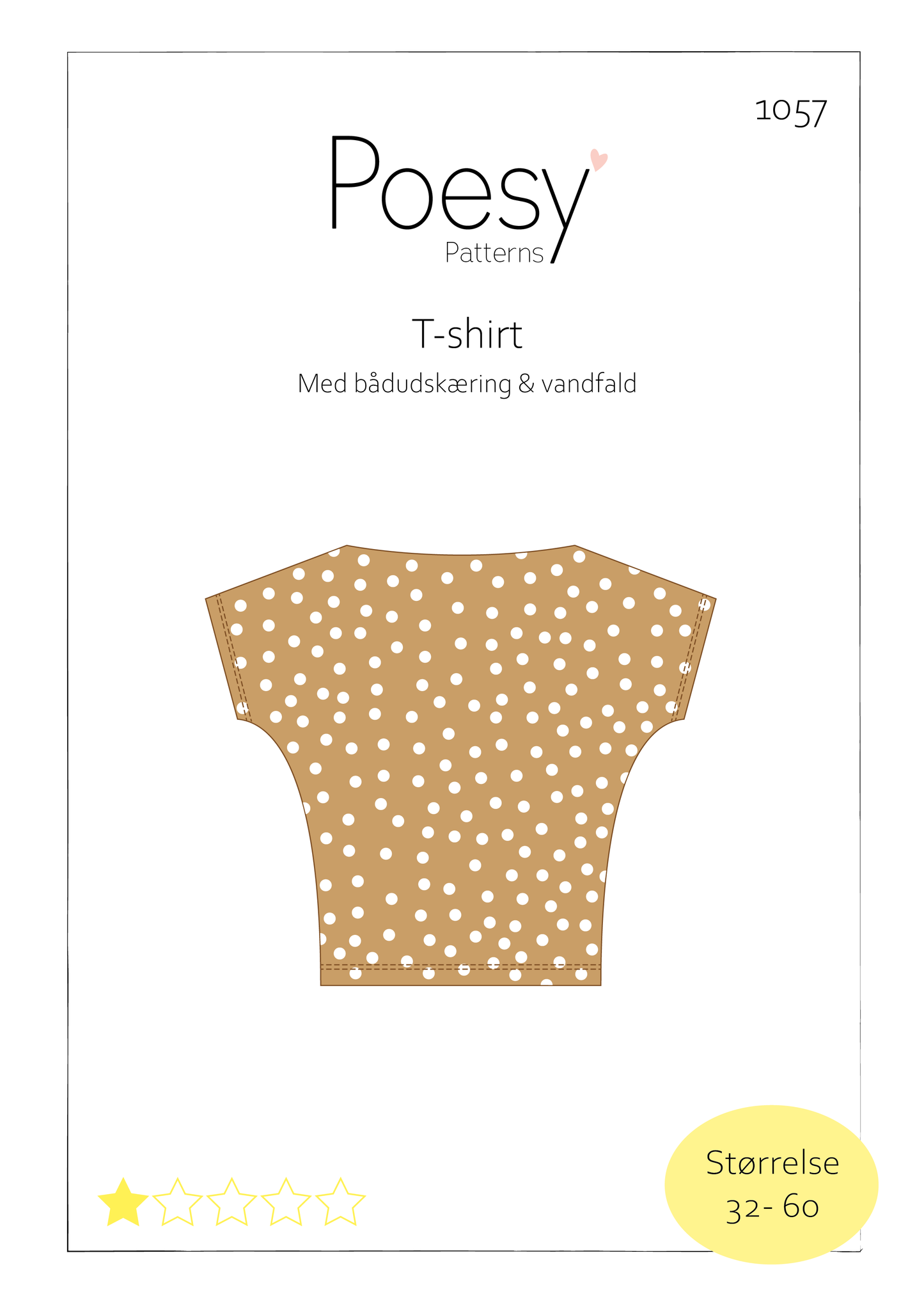 T-shirt 1057