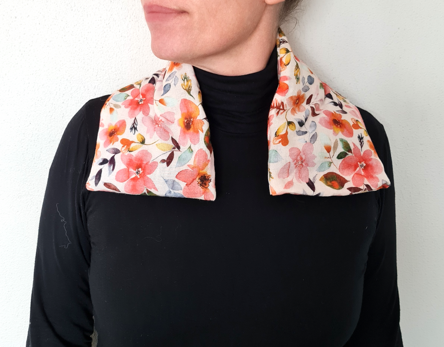 Varmepude med betræk - Kun pdf