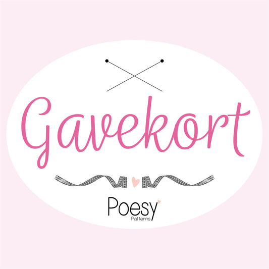 Gavekort